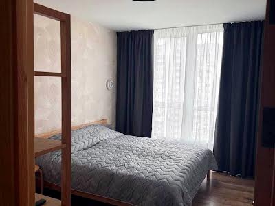 квартира за адресою Ревуцького вул., 40-В