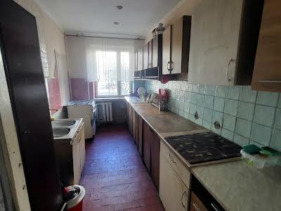 квартира за адресою Хімічна, 50