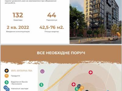 квартира по адресу Янтарная ул., 75а