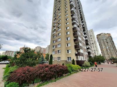 квартира за адресою Григоренка Петра просп., 20А