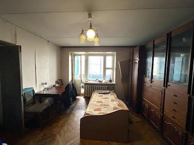 квартира по адресу Митрополита Андрея Шептицкого ул. (Анатолія Луначарського), 3-Б