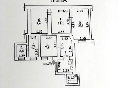 квартира за адресою Болгарська вул., 16