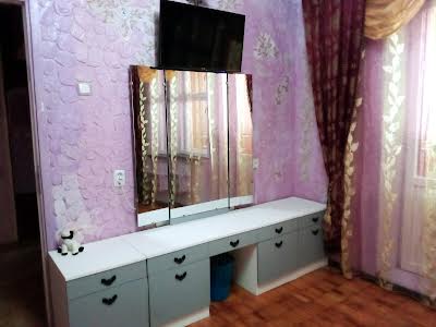 квартира за адресою Оноре де Бальзака вул., 52/22