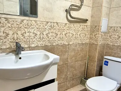 квартира за адресою Лушпи, 5 к 25