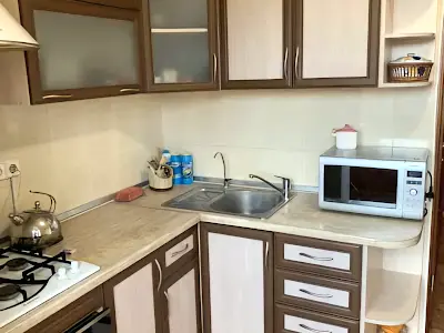 квартира по адресу Николая Закревского ул., 19-В
