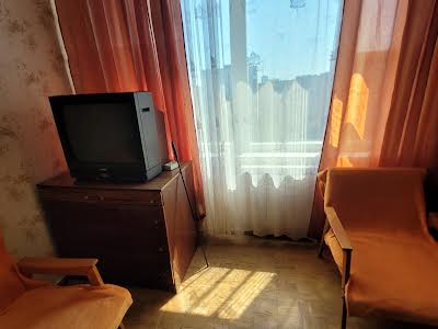 квартира по адресу Гонгадзе Георгия просп. (Советской Украины), 20