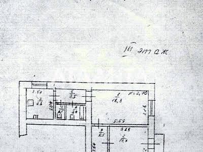 квартира за адресою Одеса, Середньофонтанська вул., 34