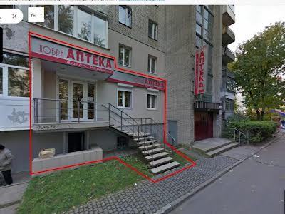 комерційна за адресою В.Великого, 61