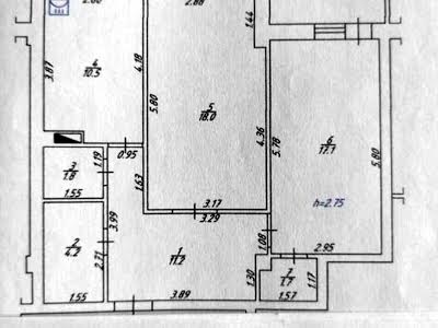 квартира по адресу Перспективная ул., 2