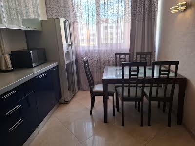 квартира по адресу Академика Сахарова ул., 36