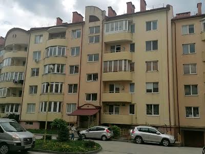 квартира за адресою Климпуша, 9