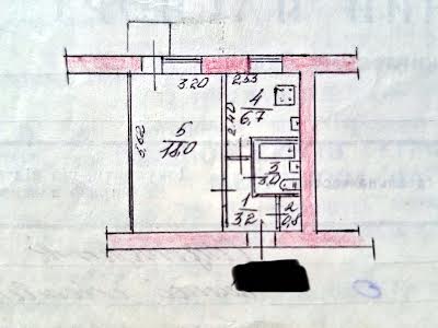 квартира за адресою Миру просп., 21