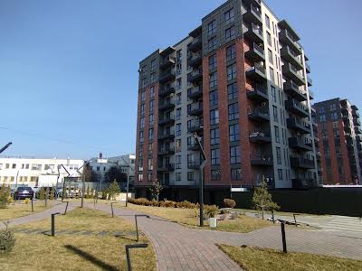 квартира за адресою Тиводара Легоцького вул., 64Б