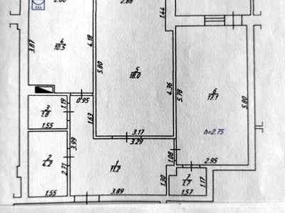 квартира за адресою Перспективна вул., 6