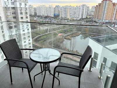 квартира за адресою Драгоманова вул., 31-А