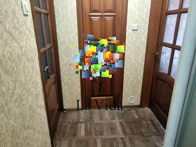квартира по адресу Оболонский просп., 16