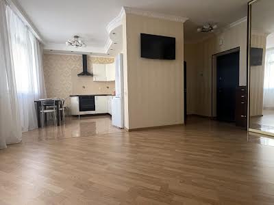 квартира за адресою Ломоносова, 50/2