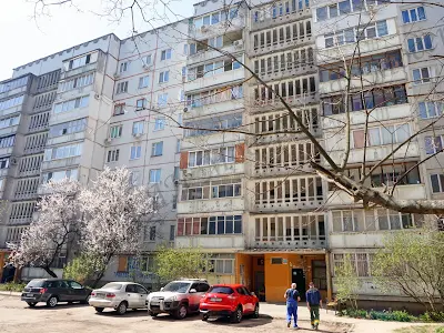 квартира за адресою Харків, Тракторобудівників просп., 126А