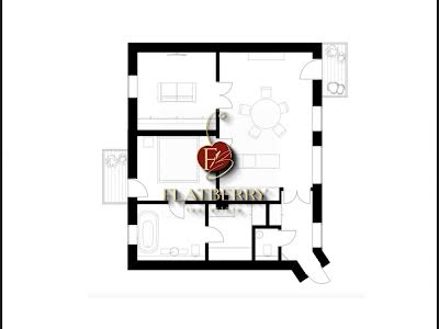 квартира по адресу Константиновская ул., 37