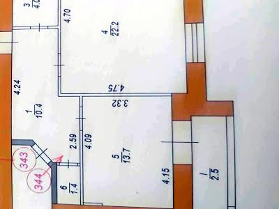 квартира за адресою Будного Степана вул., 3