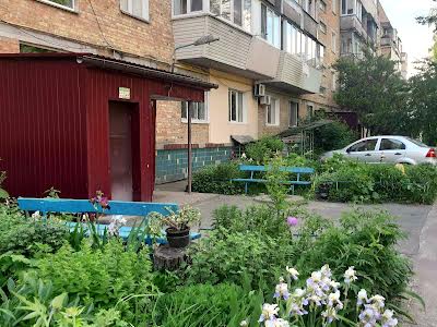 квартира по адресу Валерия Гудзя пер. (Лютневий), 16