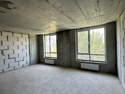 квартира за адресою Космічна вул., 5
