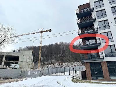квартира по адресу Львовская ул., 92Е