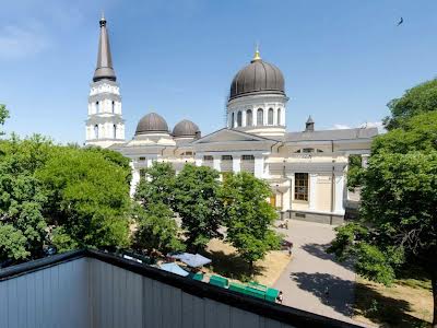квартира за адресою Соборна пл., 1