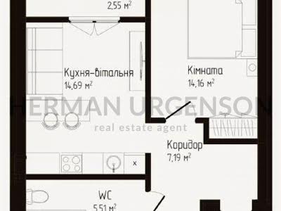 квартира за адресою Словʼянська наб., 31