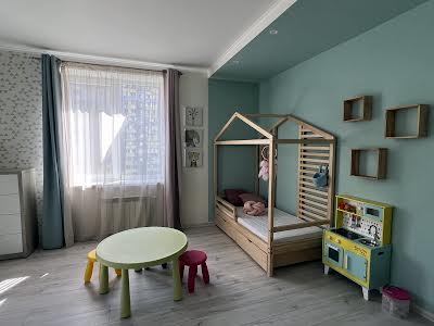 квартира за адресою Дмитра Чижевського вул. (Петра Чаадаєва), 2