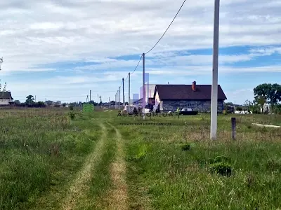 ділянка за адресою смт. Велика Димерка, 