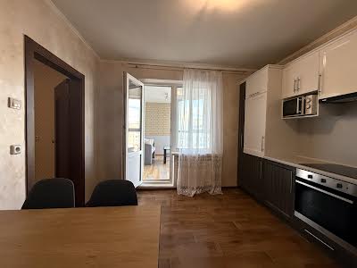 квартира за адресою Сергія Данченка вул., 1