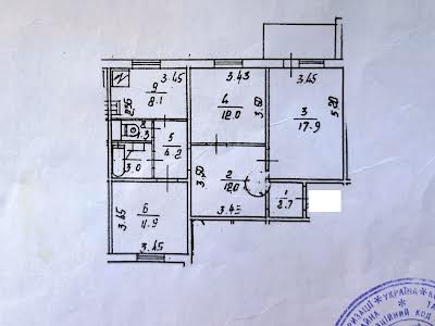 квартира за адресою Лаврухіна Миколи вул., 11