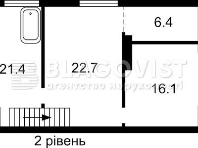 квартира за адресою Назарівська вул. (Вєтрова), 11