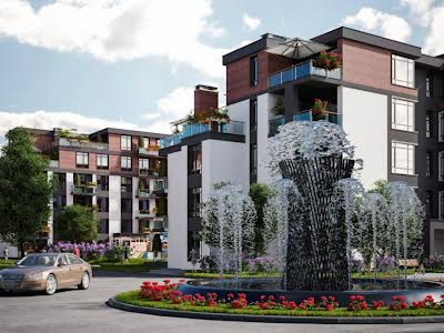 квартира за адресою вулиця Марсельська, 33/2