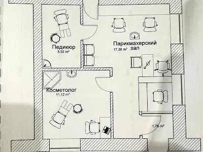 комерційна за адресою Бориспільська, 26Ж