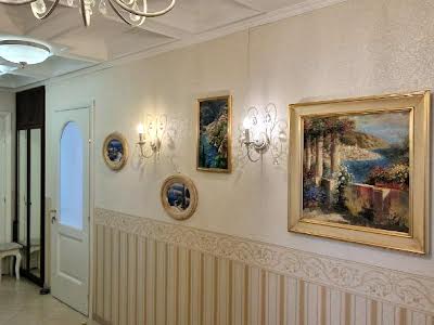 квартира по адресу Евгения Чикаленко ул. (Пушкінська), 20