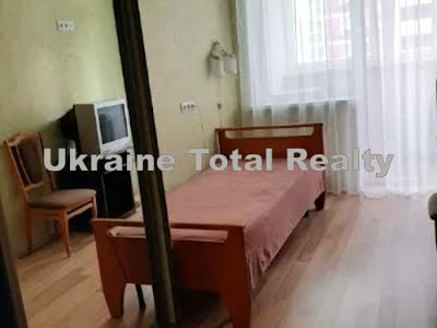 квартира по адресу Драгоманова ул., 2-А