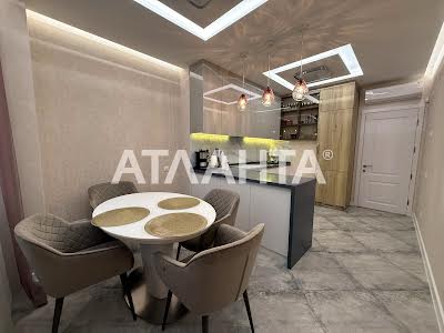 квартира за адресою Жаботинського вул. (Пролетарская улица), 56а