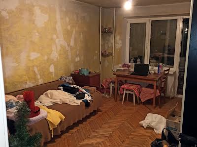 квартира по адресу Голосеевский просп. (40-летия Октября), 108