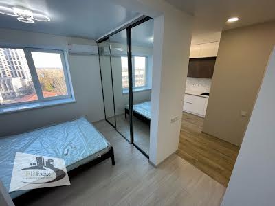 квартира по адресу Мандрыковская ул., 53