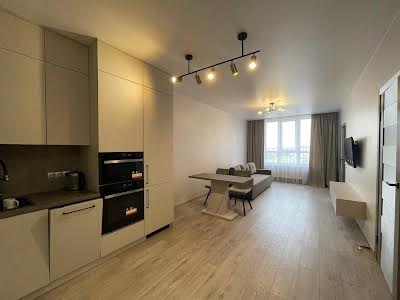 квартира по адресу Червоной Калины просп., 56