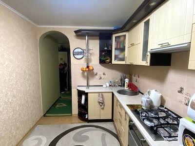 квартира за адресою Будищанська вул., 6а