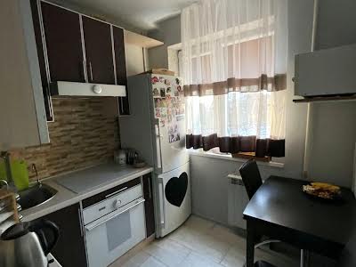 квартира по адресу Ферганская ул., 33А