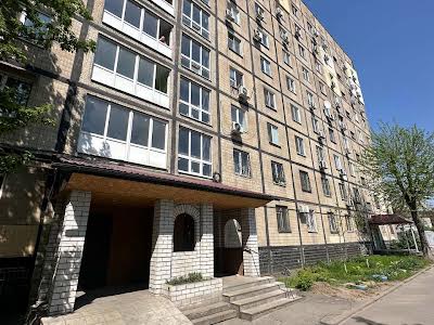 квартира по адресу Слобожанский просп. (Газеты 