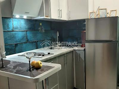 квартира по адресу Маршала Бажанова ул., 4