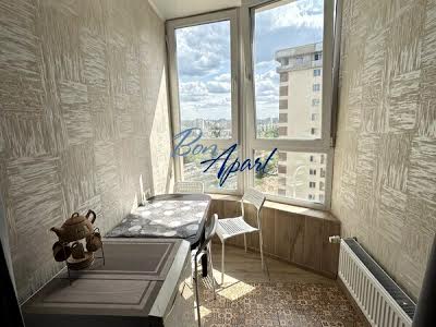 квартира за адресою Новопольова вул., 2 корп. 2