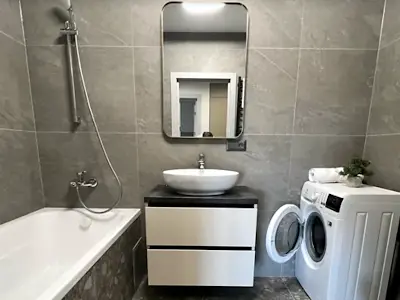 квартира по адресу Коцюбинского ул., 1