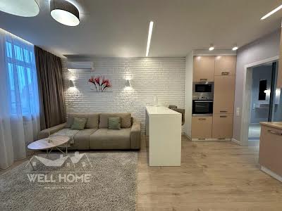 квартира по адресу Олены Пчилки ул., 3-Д