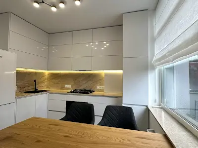 квартира по адресу Оптимістична ул., 1